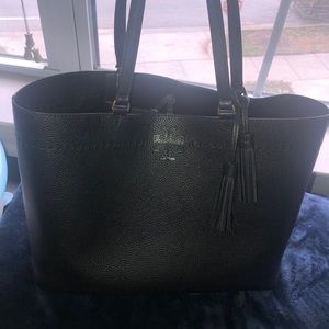 Tory Burch McGraw Leather Tote